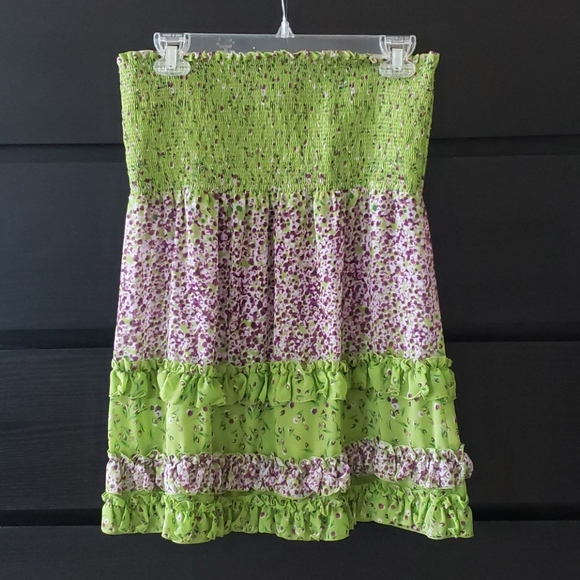 Allen B. By Allen Schwartz Tops - Super cute strapless top!